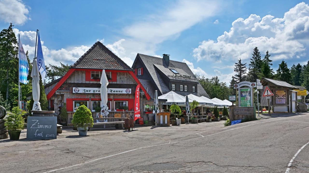 Zur Grossen Tanne Hotel Buehl  Exterior photo