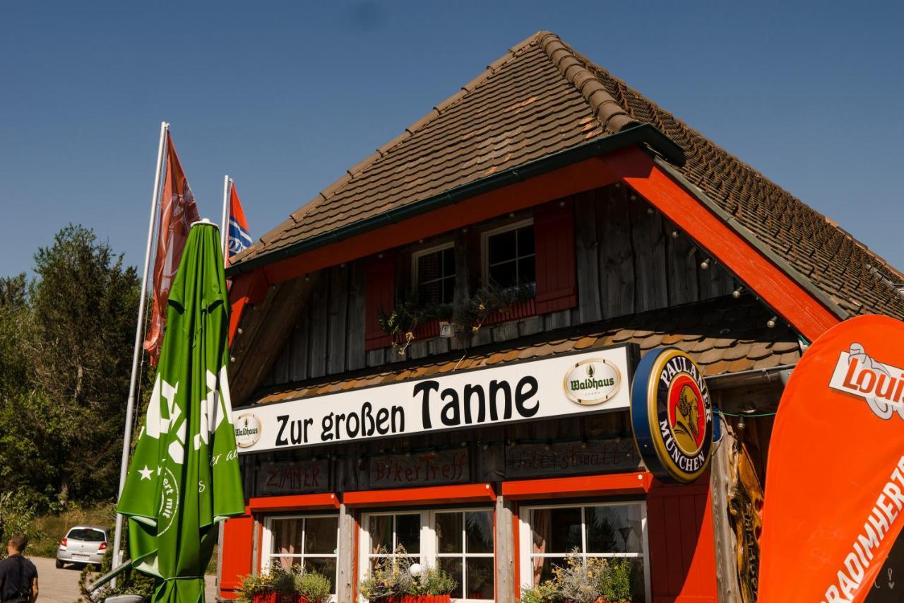 Zur Grossen Tanne Hotel Buehl  Exterior photo